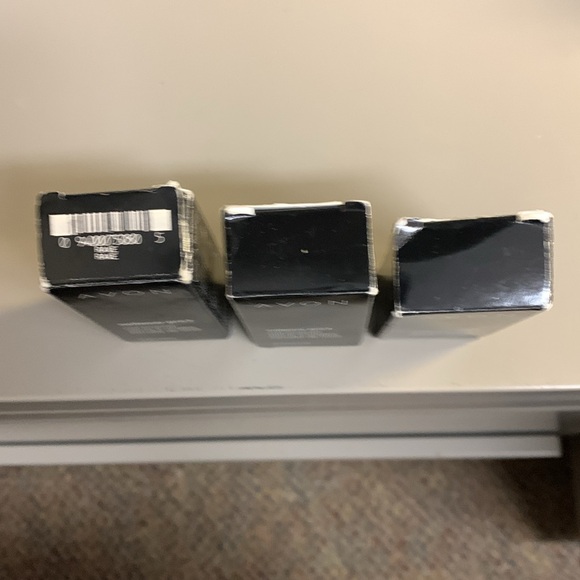 Avon Nailwear Pro Plus New in Box Set of 3 Real Red Venus and Rave - Picture 5 of 16